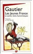 Gautier, Les Jeunes-France, GF, 2013
